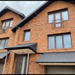 Клінкерна цегла Керамейя Рустика Топаз 3: елегантна класика з характером