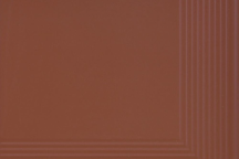 Клинкерная плитка - Burgund plytka stopnicowa narozna