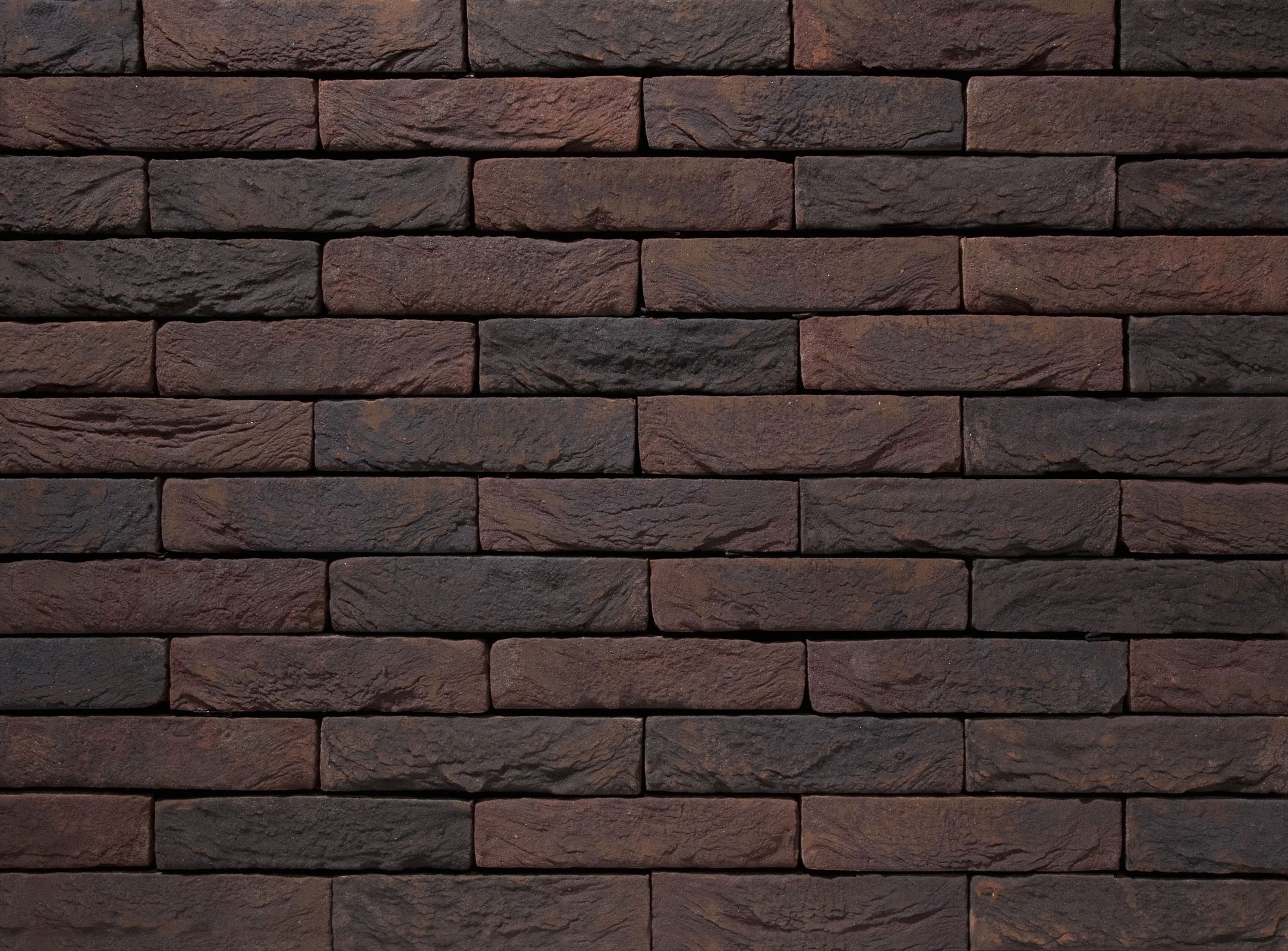 Vandersanden 76 Carbon — клінкерна цегла ручного формування Бельгія