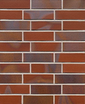 Vandersanden 454 HALLE — клінкерна цегла Бельгія