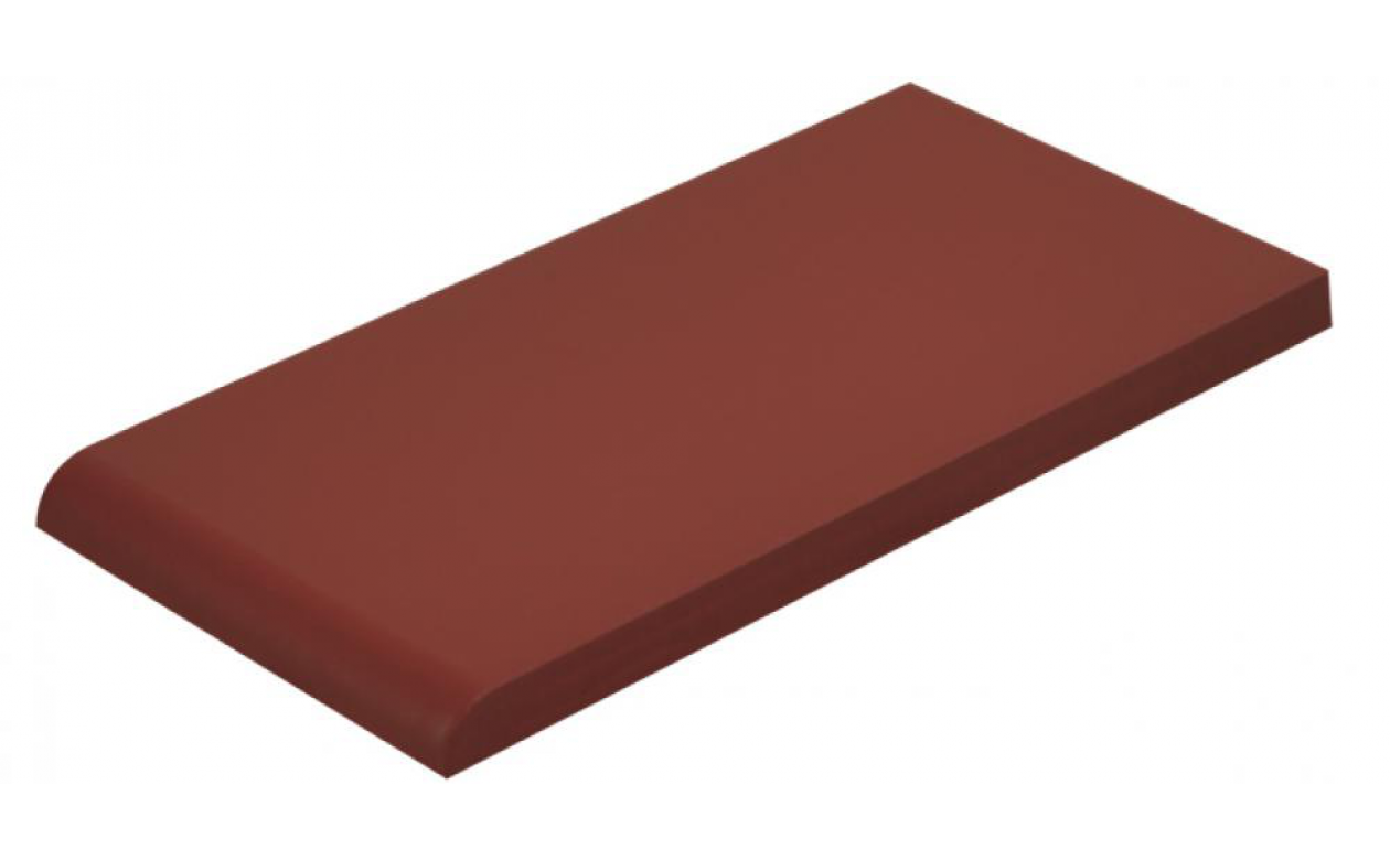CERRAD Клінкерна плитка - Rot plytka parapetowa — клінкерна фасадна плитка Польща