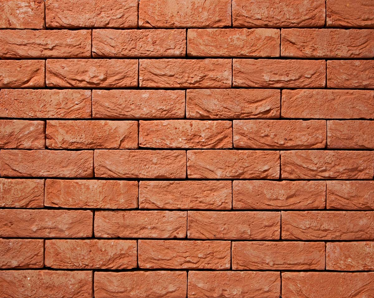 Vandersanden 30 Orange — клінкерна фасадна плитка Бельгія