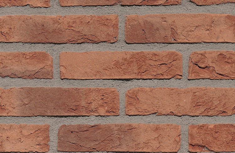 Vandersanden 304 TERRA COTTA — клінкерна фасадна плитка Бельгія