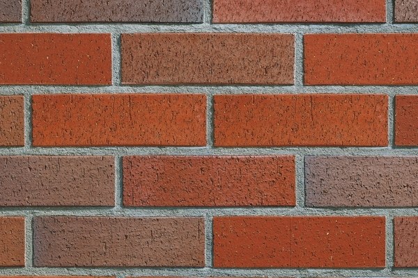 ABC Klinkergruppe 0057 Suddendorf rot-bunt-geflammt — клінкерна цегла Німеччина