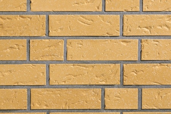 ABC Klinkergruppe 0356 Rheinland creme-gelb baumrinde-genarbt-besandet — клінкерна цегла Німеччина