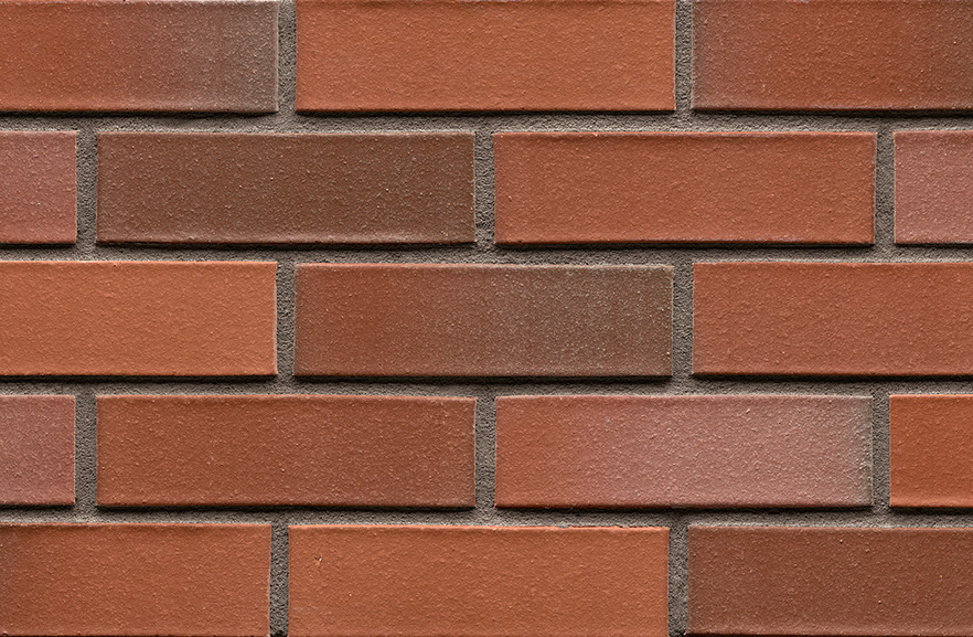ABC Klinkergruppe 0552 Ammerland-bunt glatt