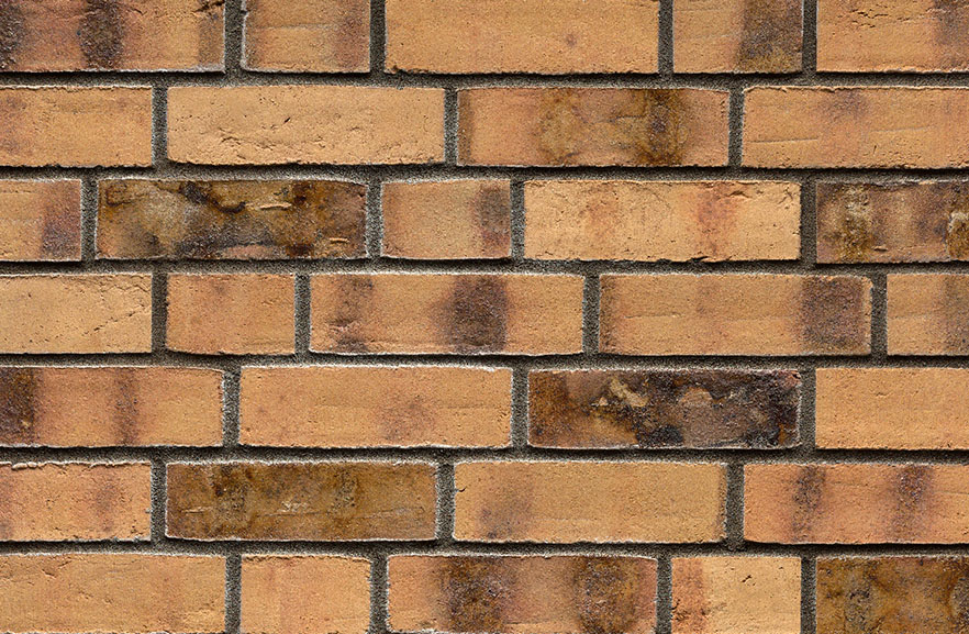 ABC Klinkergruppe 2905 Varberg Kohlebrand wasserstrich — шов антрацит