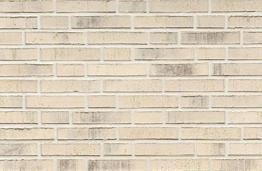 ABC Klinkergruppe 6151 Dover — шов сіро-білий