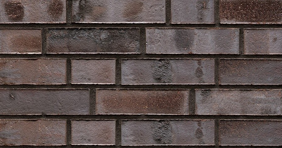 ABC Klinkergruppe 7403 Fofr Lava-Kohlebrand — клінкерна цегла Німеччина