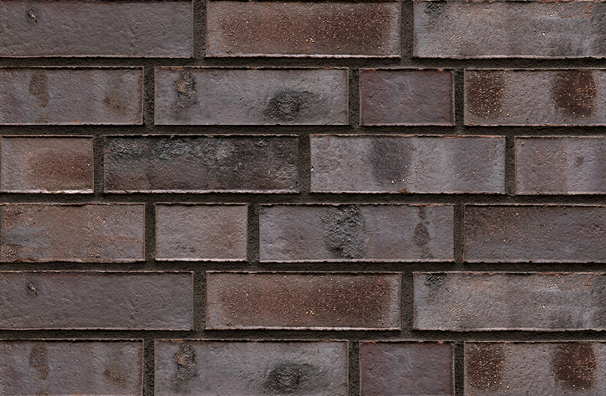 ABC Klinkergruppe Föhr Lava-Kohlebrand — клінкерна цегла Німеччина